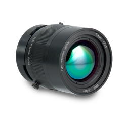 17 mm 3-5 μm f/2,5 MWIR FPO manuelles Objektivbajonett (4215423)