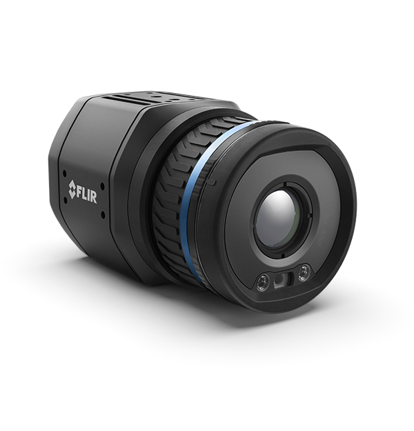 FLIR Axxx Bild-Streaming