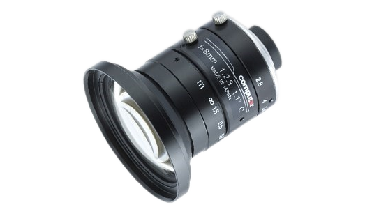 Computar V0828 8mm, 1.1 ", C-Mount-Objektiv