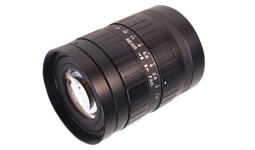 Fujinon 12.5mm 2/3inch C mount Lens