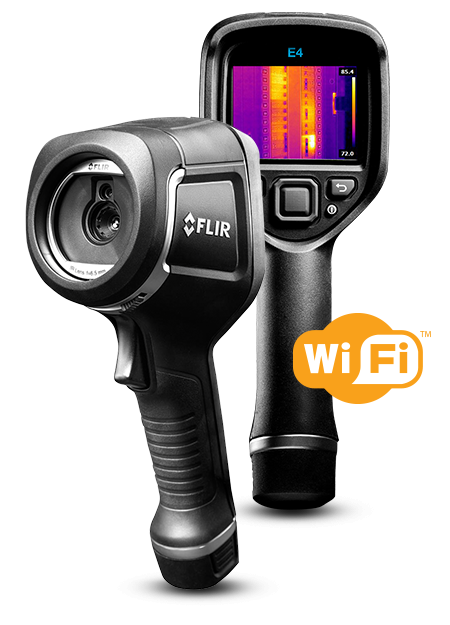 FLIR E4 Wi-Fi