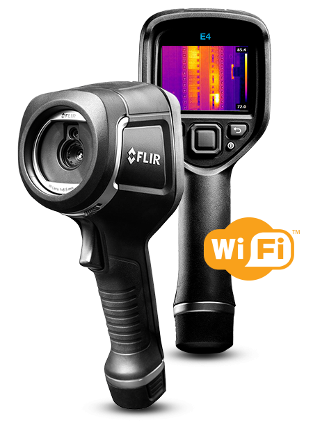 FLIR E4 WLAN