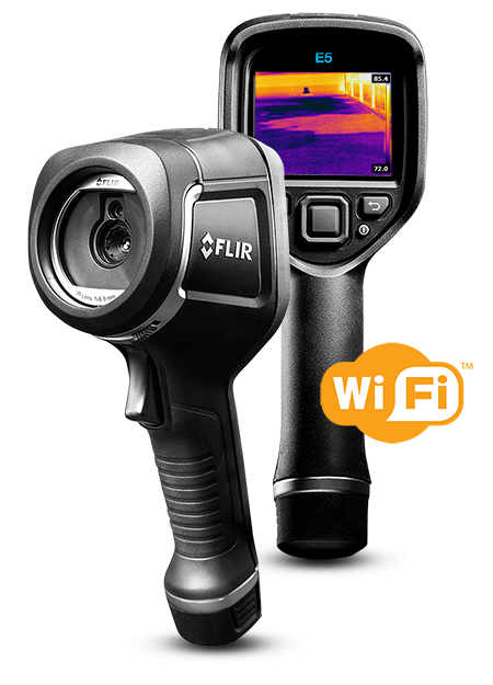 FLIR E5-XT