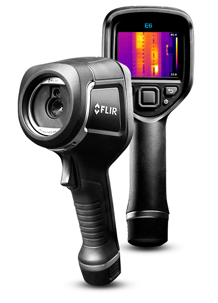 FLIR E6-XT