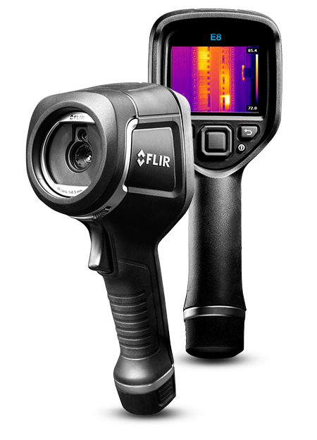 FLIR E8