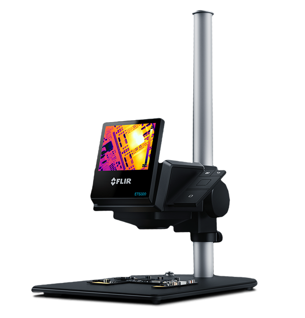 FLIR ETS320