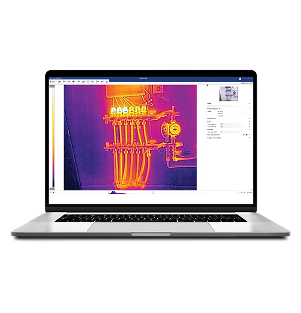 FLIR Thermal Studio