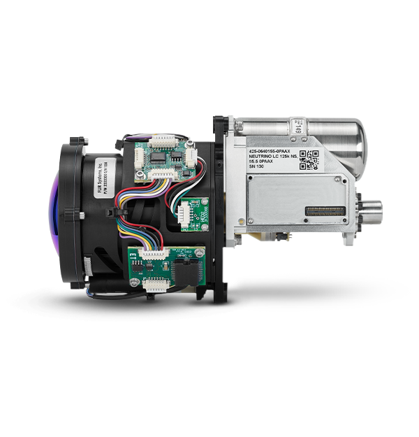 FLIR Neutrino Integrierte Lösungen