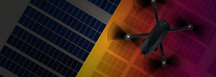 FLIR präsentiert Hadron Dual-Kamera für Drohnen 
