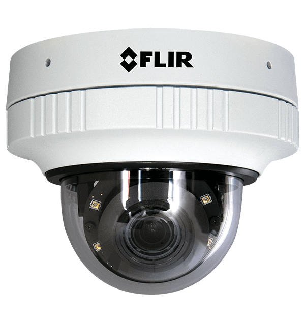 FLIR Quasar&trade; Premium Mini-Dome