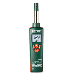 Extech RH490 Präzisions-Hygro-Thermometer