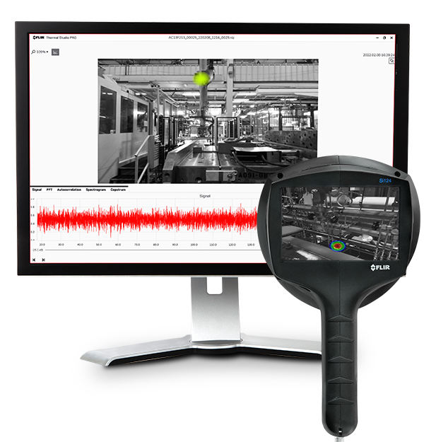 FLIR-Plugin der Si-Serie – unbefristete Lizenz