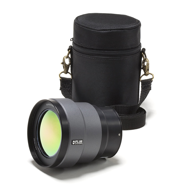 IR Lens, 6&deg; FOV, 92mm (T197388)