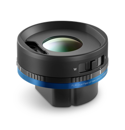 FlexView<span>&reg;</span> Dual FOV IR-Objektiv (24°/14°) 