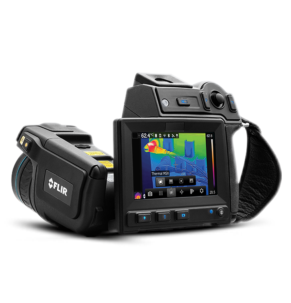 FLIR T640bx