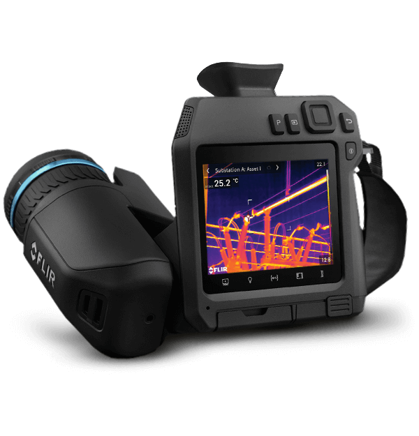 FLIR T865