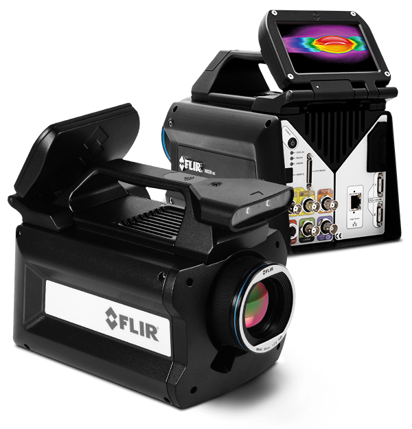 FLIR X8400sc