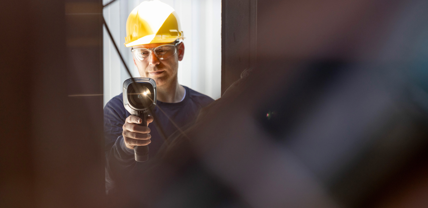 FLIR Ex Pro-Serie