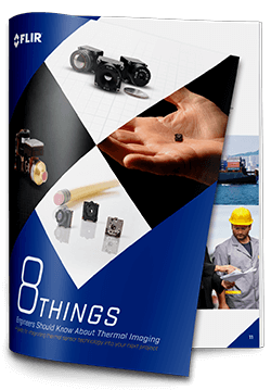 8 Dinge, die Ingenieure über Wärmebildtechnik wissen sollten 8 Dinge, die Ingenieure über Wärmebildtechnik wissen sollten