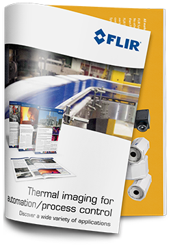 Anwendungsberichte zu FLIR-Infrarottechnik in Automatisierungsanwendungen