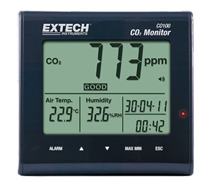 Extech CO100