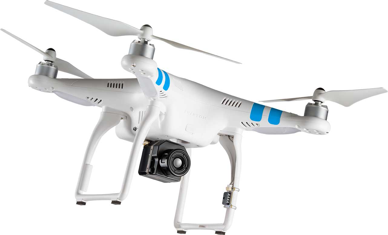 most popular drones with camera