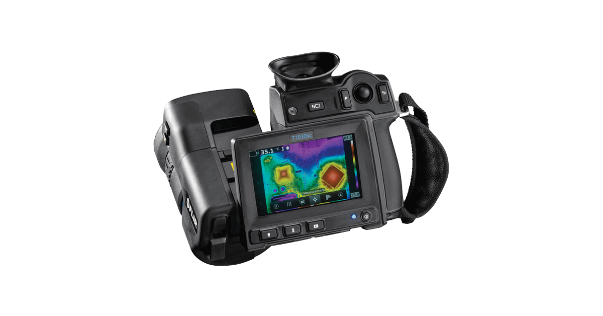 FLIR’s T1030sc HD Camera for Engineers and Scientists Doubles the